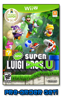 New Super Luigi U